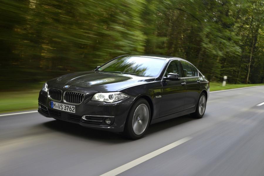  BMW 518d 2014 года  (фото 13 из 48)